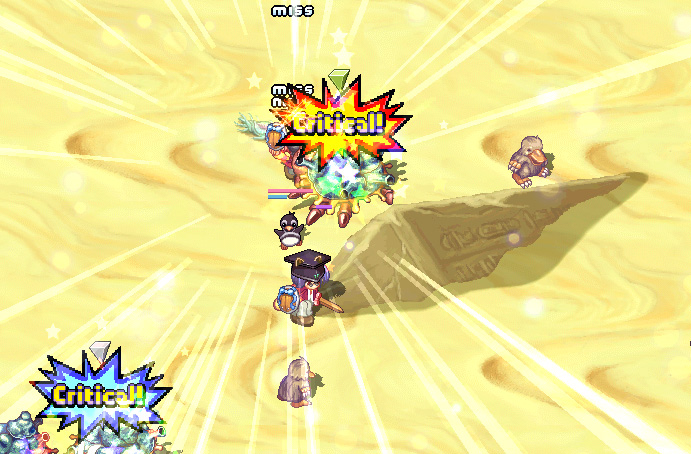 4Gamer.net】MMORPG －トリックスターアナホリズム － 週刊連載