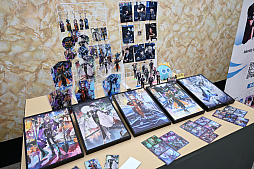 IdentityV 第五人格」7周年記念オフラインイベントをレポート。展示や