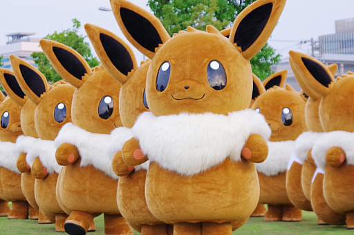 ピカチュウ大量発生チュウ！2019」の追加情報が発表