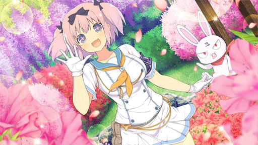 シノビマスター 閃乱カグラ NEW LINK」繚スタイルの「雲雀」と「春花