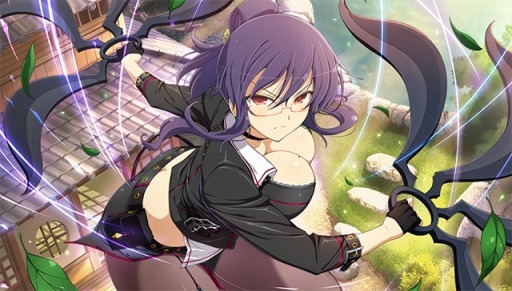 シノビマスター」，秘立蛇女子学園教師の「凛」がプレイアブルキャラで参戦