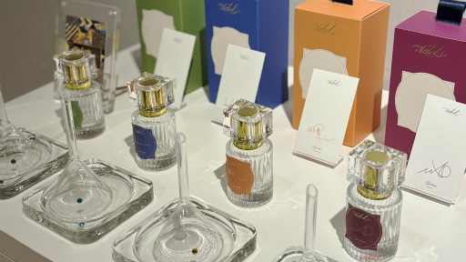 全61種のフレグランスが集結！ アイドルの輝きを香りで表現「あんさん