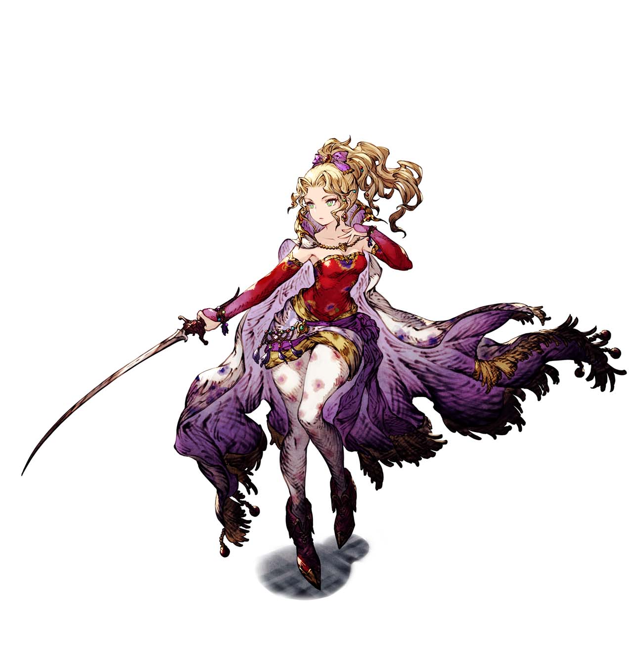 画像ギャラリー No.003 | 「FFBE 幻影戦争」x「FINAL FANTASY VI