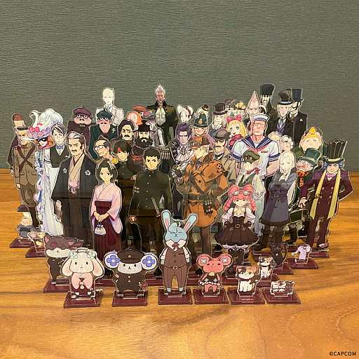 大逆転裁判」シャープよりコラボホットクック＆空気清浄機が登場