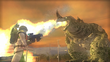 地球防衛軍2 for Nintendo Switch」に登場する敵の情報が明らかに。蟻