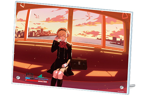 ペルソナ3 リロード」横浜・八景島シーパラダイスでのコラボイベントの