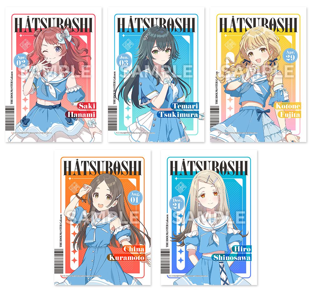 画像ギャラリー No.002 | 「学園アイドルマスター」，藤田ことね，篠澤