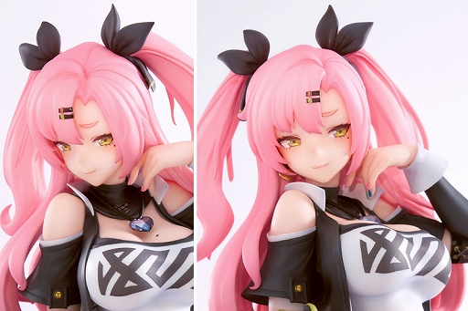 ゼンレスゾーンゼロ」から“ニコ・デマラ”の1/7スケールフィギュアが