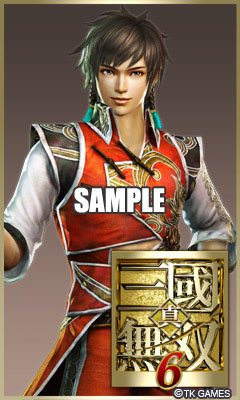 画像ギャラリー No.003 | 「真・三國無双6」，蜀のキャラクター“馬岱