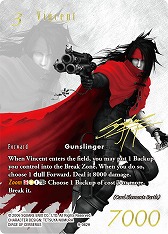 FF TCG」，FFVIIを題材にしたPRカードセット“SPECIAL PR CARD