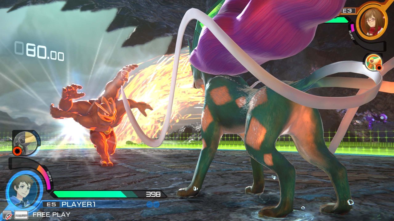 画像ギャラリー No.002 | 「ポッ拳 POKKEN TOURNAMENT」に参戦が決定