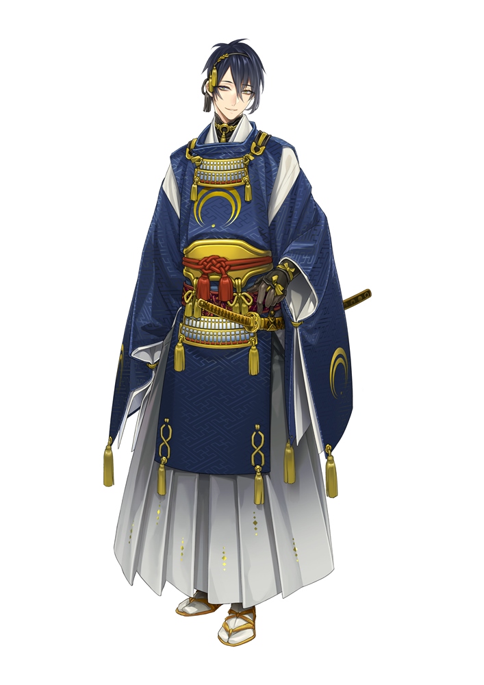 画像ギャラリー No.037 | 「刀剣乱舞」×JINS，三日月宗近など8振をモチーフ