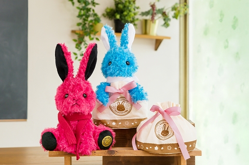 ラビットコレクションシリーズ「刀剣乱舞-ONLINE-」第1弾（全11種）の