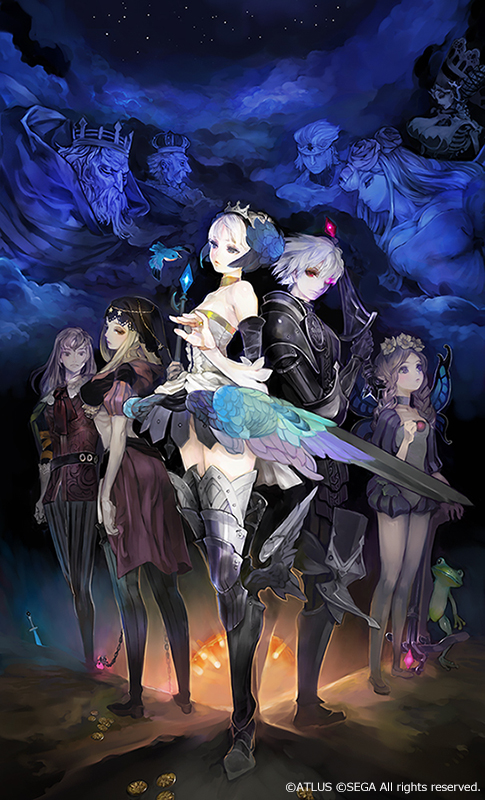 PS Vita版 オーディンスフィア レイヴスラシル まとめページ