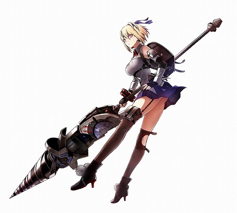 GOD EATER 3」新キャラクター「クレア・ヴィクトリアス」や新