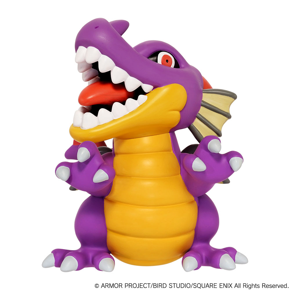 ドラゴンクエスト」グッズの新商品ラインナップが公開。竜王，シドー