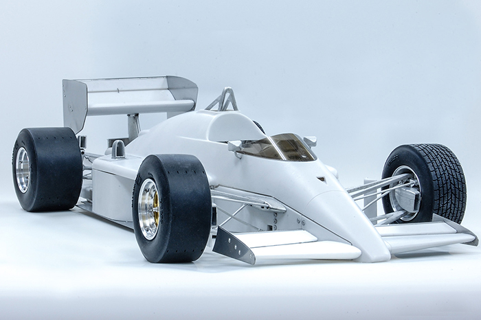 MFH 1/12 ロータス 97T モデルファクトリーヒロ | クアトロポルテ通販