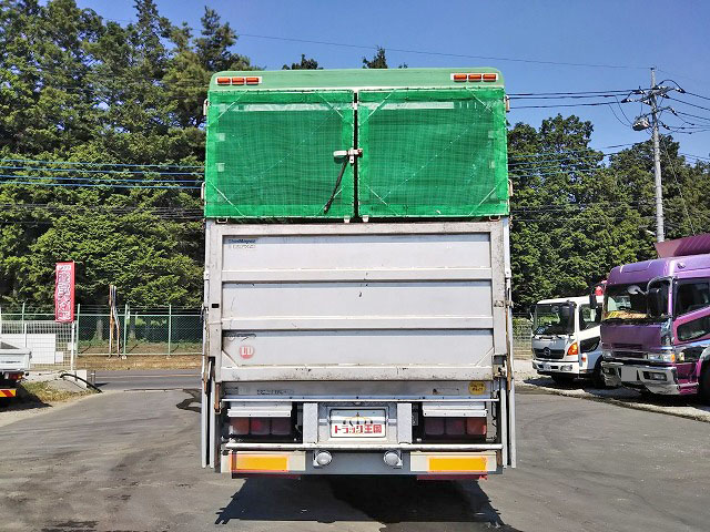 中古家畜運搬車 UDトラックス 栃木・千葉・神奈川 クオン（PKG-CW4ZA