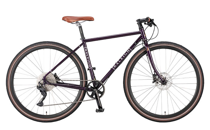 Raleigh(ラレー) Radford-FN(ラッドフォードFN) RFF-N Deore完成車