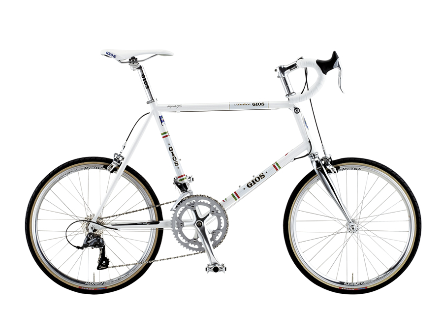 GIOS(ジオス) ANTICO(アンティコ) CLARIS 完成車 2025 | サイクル