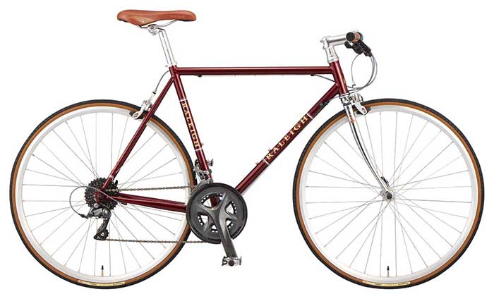 RALEIGH(ラレー)|2021 サイクルショップカンザキ吹田店 ロードバイク