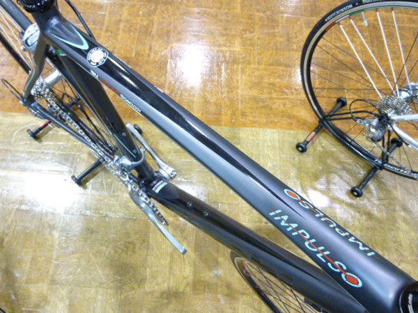 BIANCHI IMPULSO(ビアンキ インパルソ) Tiagra/105 2014 ロードバイク