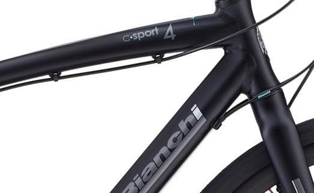 BIANCHI CAMALEONTE4(ビアンキ カメレオンテ4)シマノDEORE完成車 2016