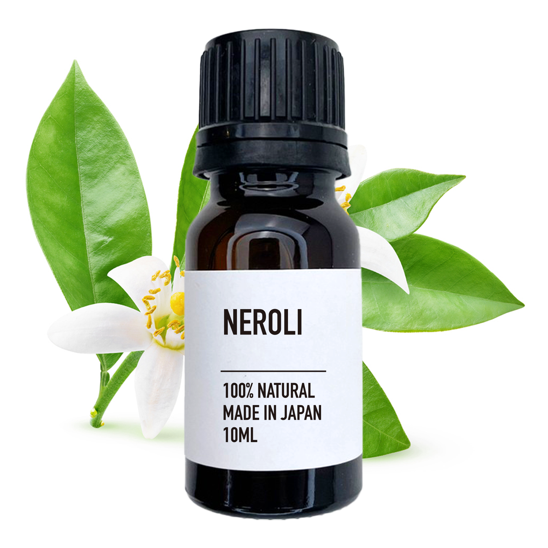 有機ネロリ エッセンシャルオイル – 9th-perfume