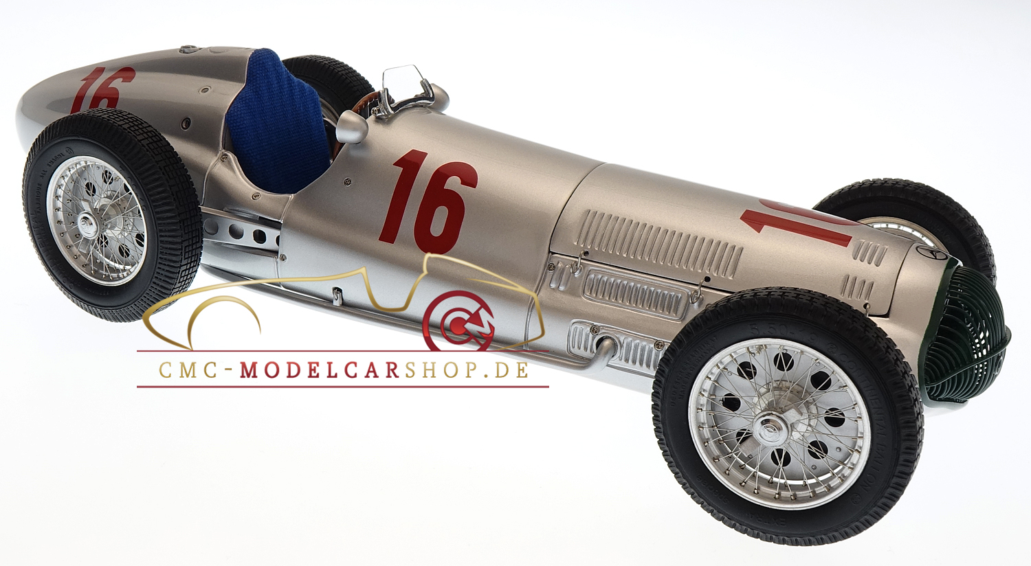 CMC Mercedes W154 M-098 I cmc-modelcarshop.de I modelcars