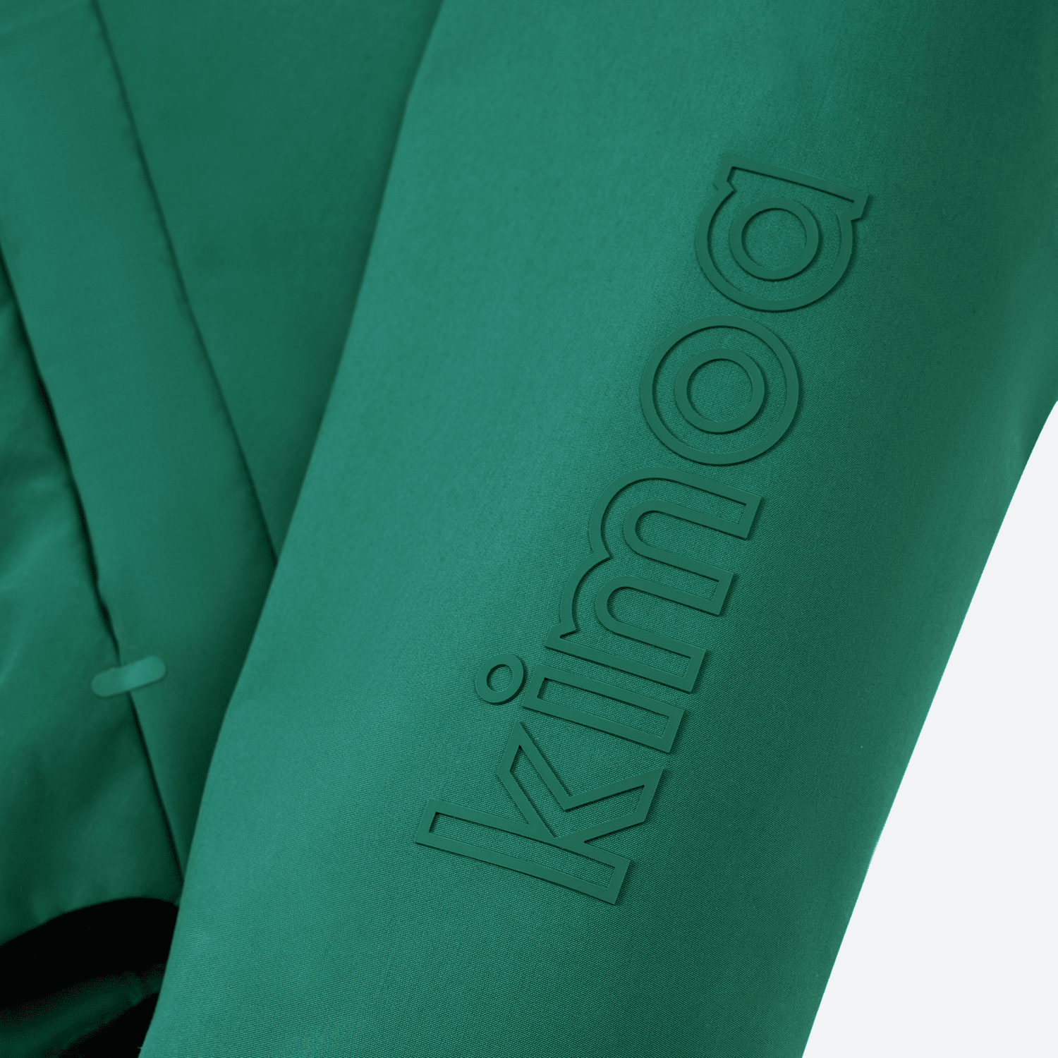 Aston Martin F1 Kimoa Fernando Alonso Padded Puffy Jacket - Green