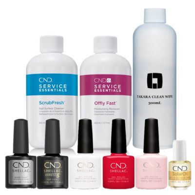 CND（シーエヌディー）/製品一覧/Shellac（シェラック）/シェラック