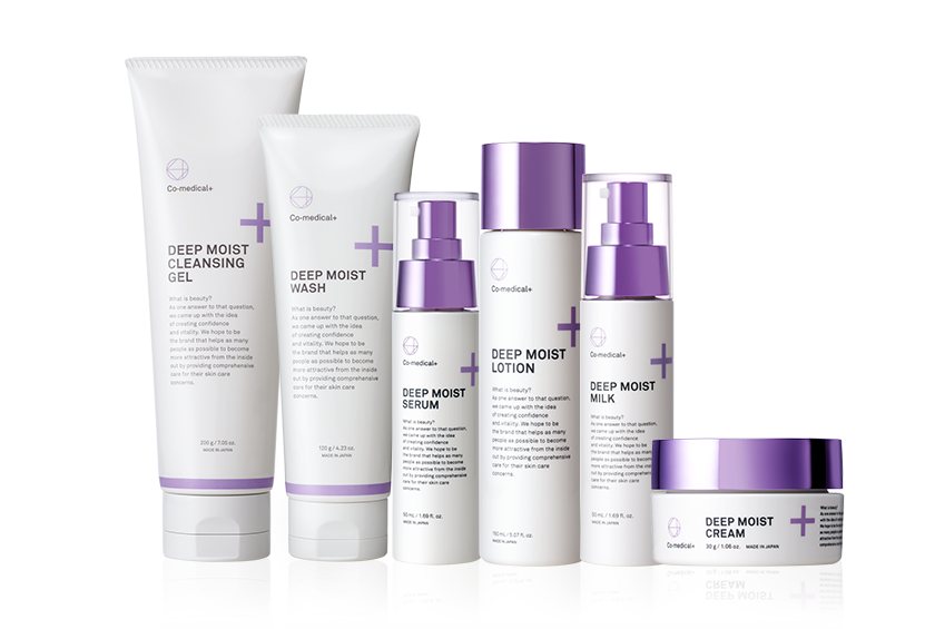 CO ディープモイスト クリーム - Co-medical+ 公式サイト | シーオー