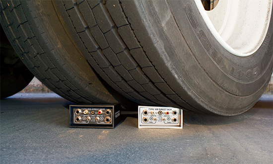 Type 10 Direct Box - Countryman.com