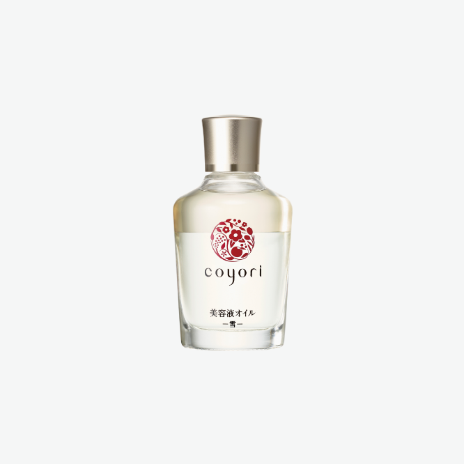 美容液オイル-月- 40mL｜【公式】Coyori（こより）｜国産オーガニック