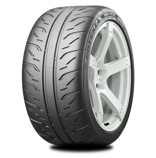 POTENZA RE-71Rってどんなタイヤなの？| COCKPIT 【ブリヂストンのカー