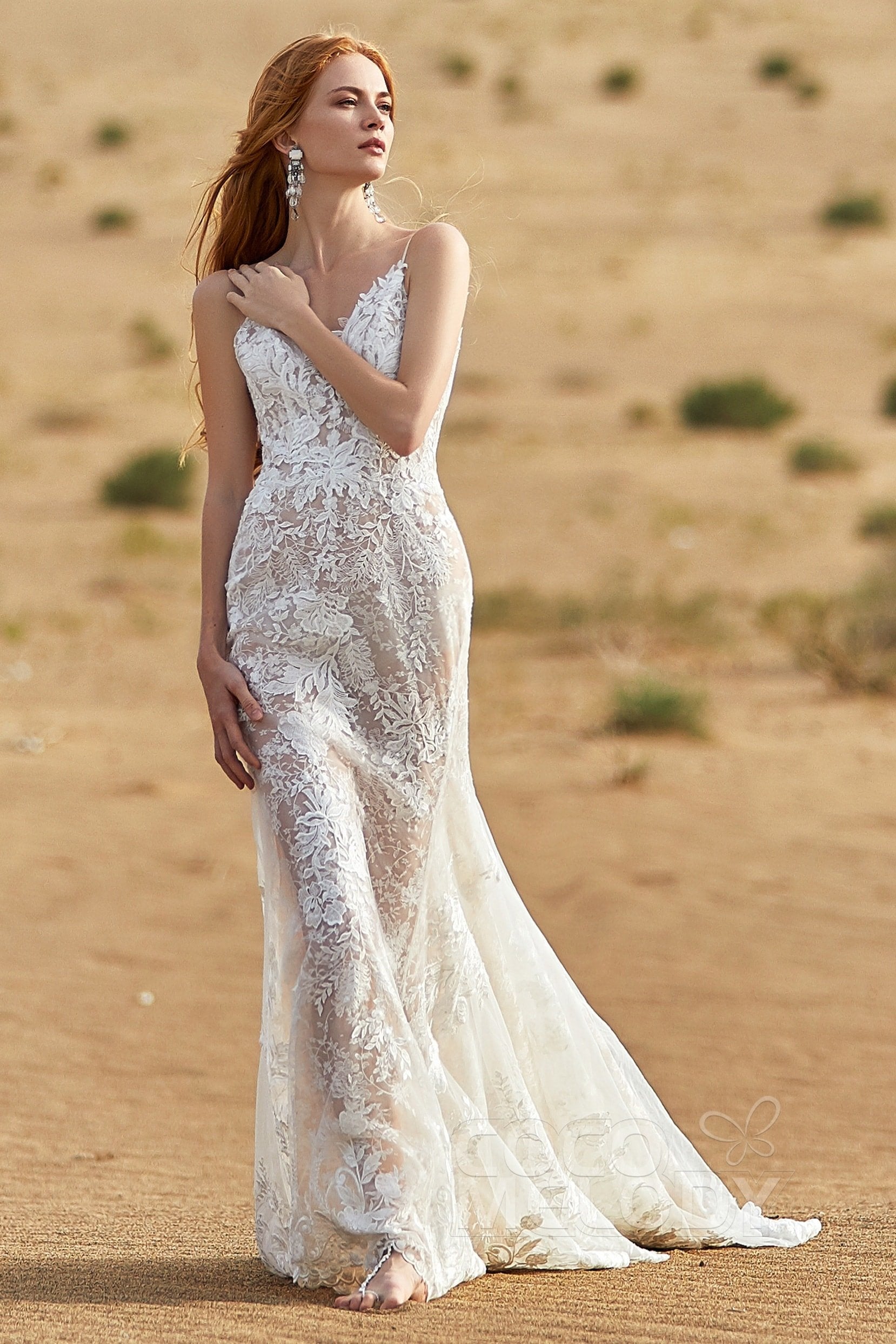 LD5808 詳細 | ウエディングドレスを格安で探すならCOCOMELODY