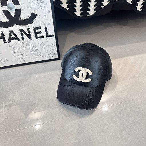 シャネル ファッションベースボールキャップ 7,580円 CCS040999