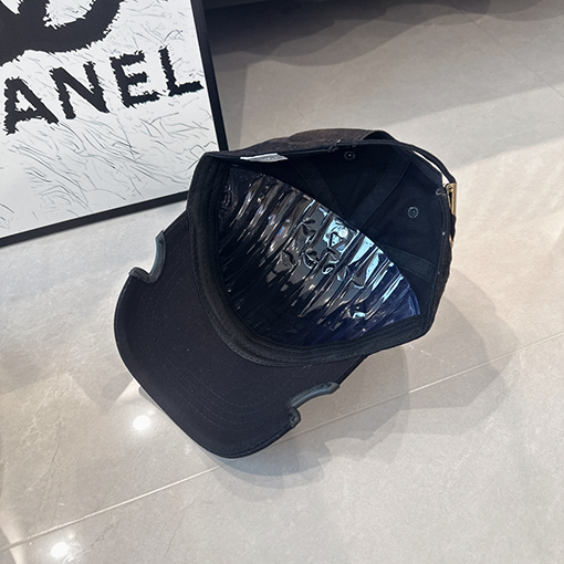 シャネル ファッションベースボールキャップ 7,580円 CCS040999