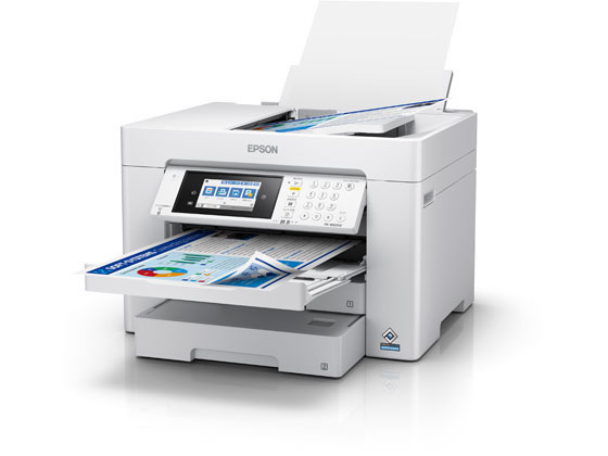 EPSON FAX付A3カラーインクジェット複合機 PX-M6011Fが42,966円 通販
