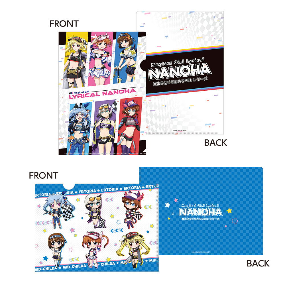 魔法少女リリカルなのは シリーズ Pop Up Store in LOFT