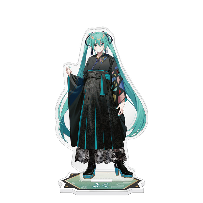 初音ミク New Year SHOP 2024