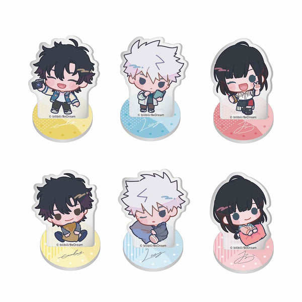 時光代理人 -LINK CLICK- トレーディングアクリルスタンド（単品