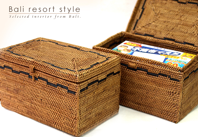 おしゃれなマスクボックス 通販｜《公式》バリ雑貨専門店ココバリ