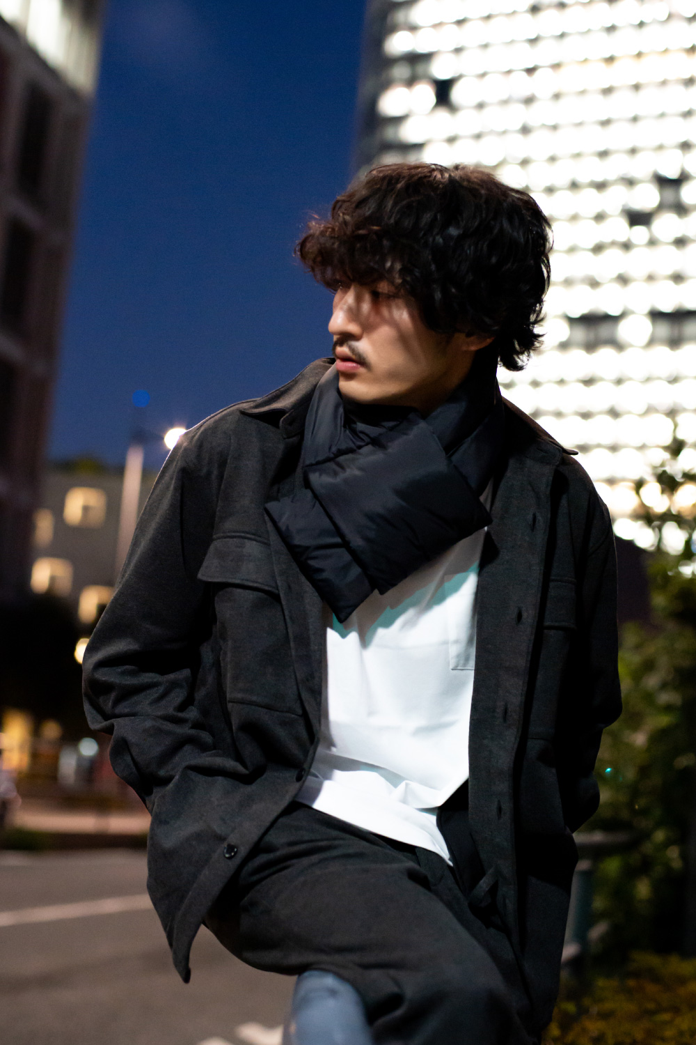 上杉柊平×coen | 