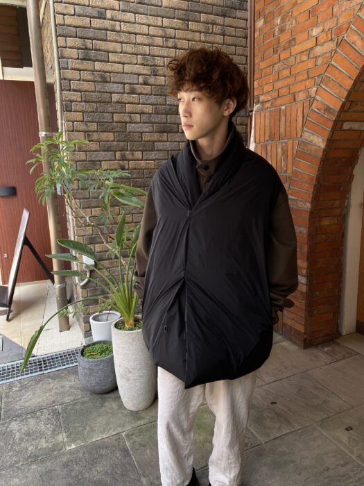 TEATORA Roomkey VEST EVA』 – COLDBECK ONLINE