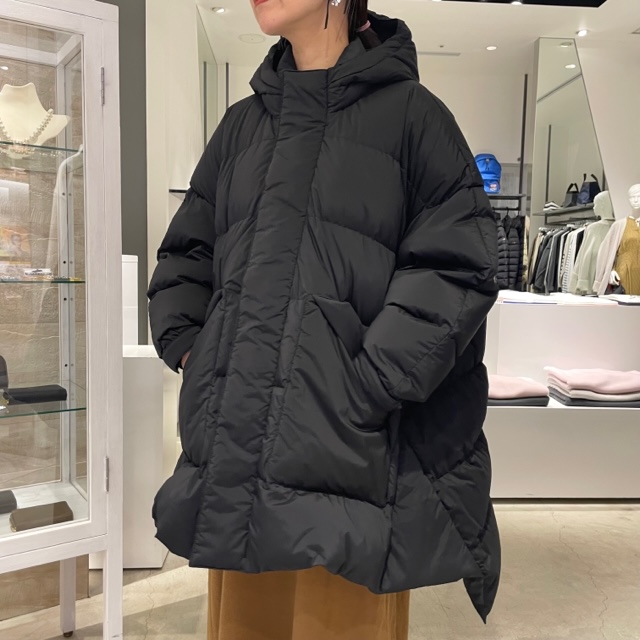 ENFOLD ロングダウン – COLDBECK ONLINE