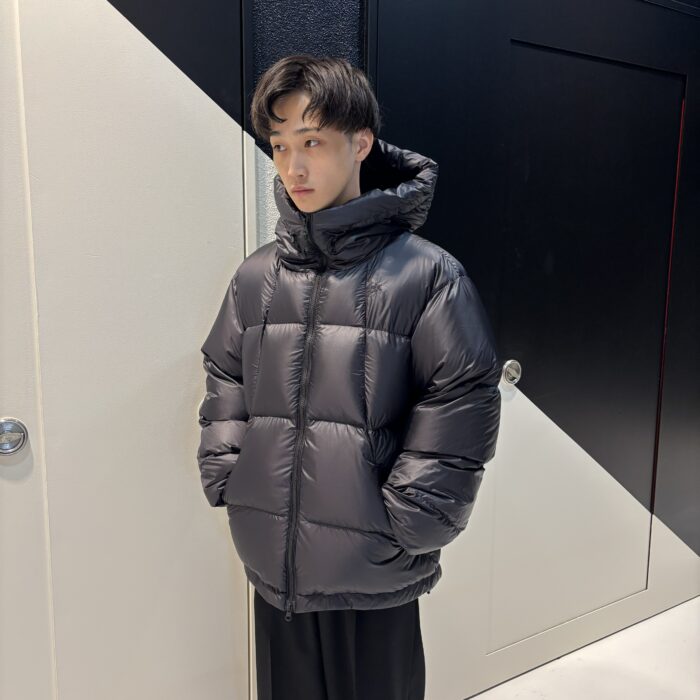 GOLDWIN PERTEX QUANTUM Down Parka』 – COLDBECK ONLINE