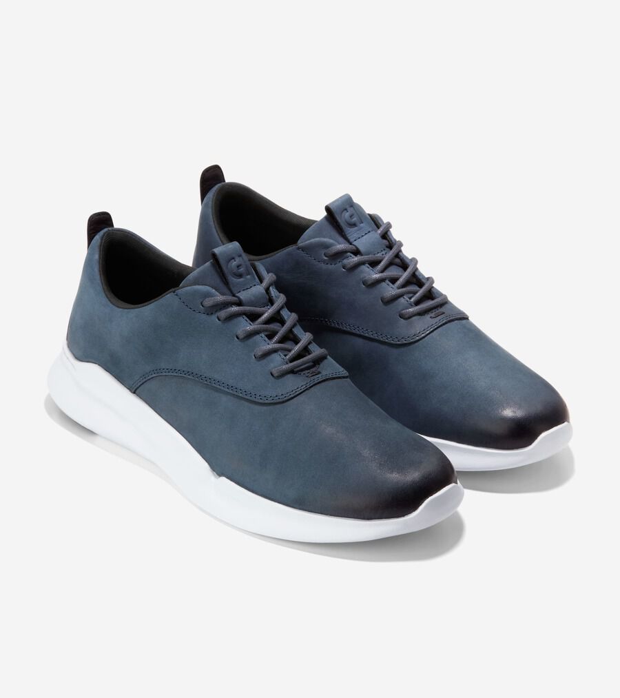 グランド クロスコート ランオックス スニーカー mens. 25000 | COLE_HAAN