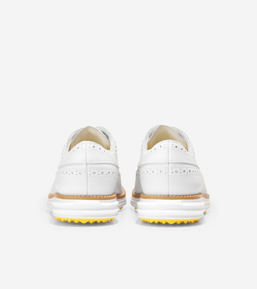 オリジナルグランド ウィング オックスフォード ゴルフ mens. 0.0