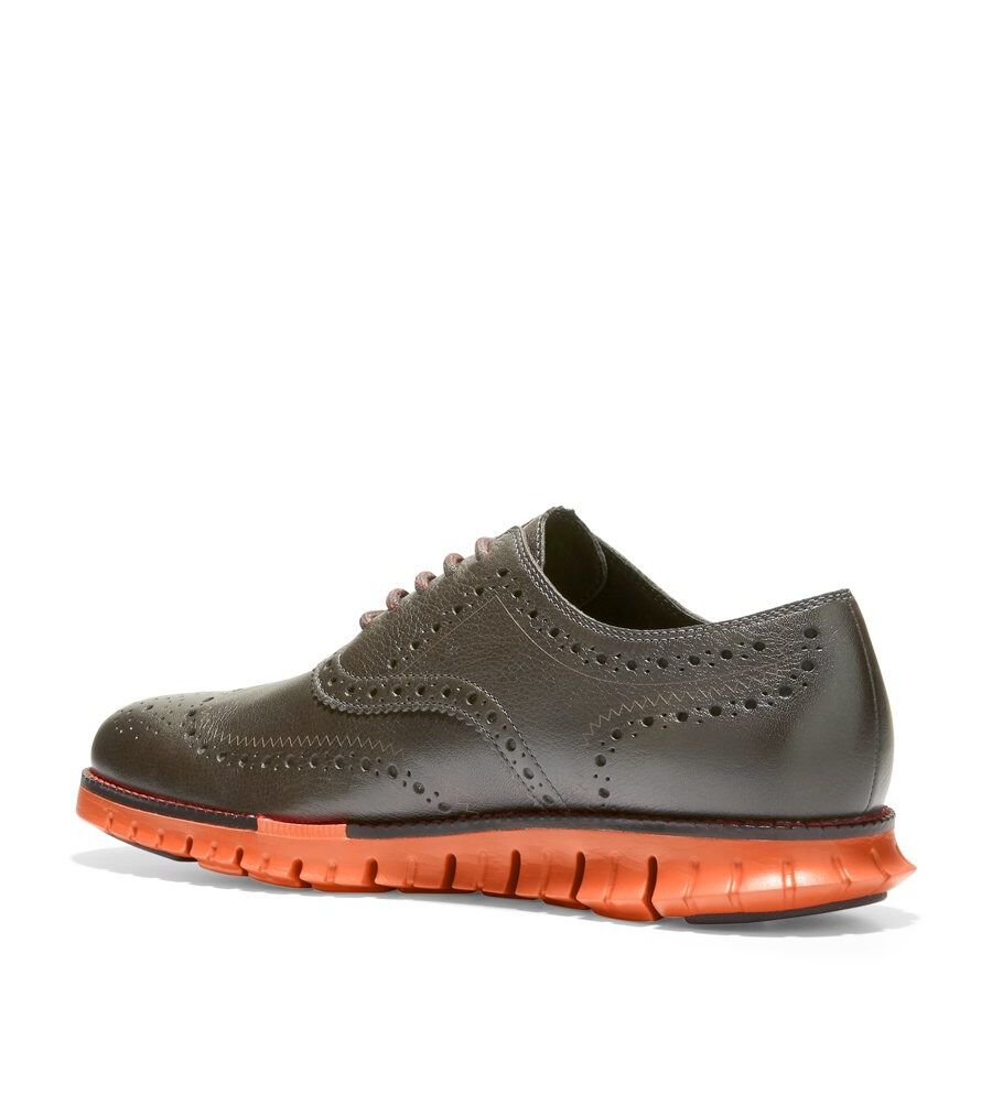 ゼログランド ウィングチップ オックスフォード mens. 0.0 | COLE_HAAN